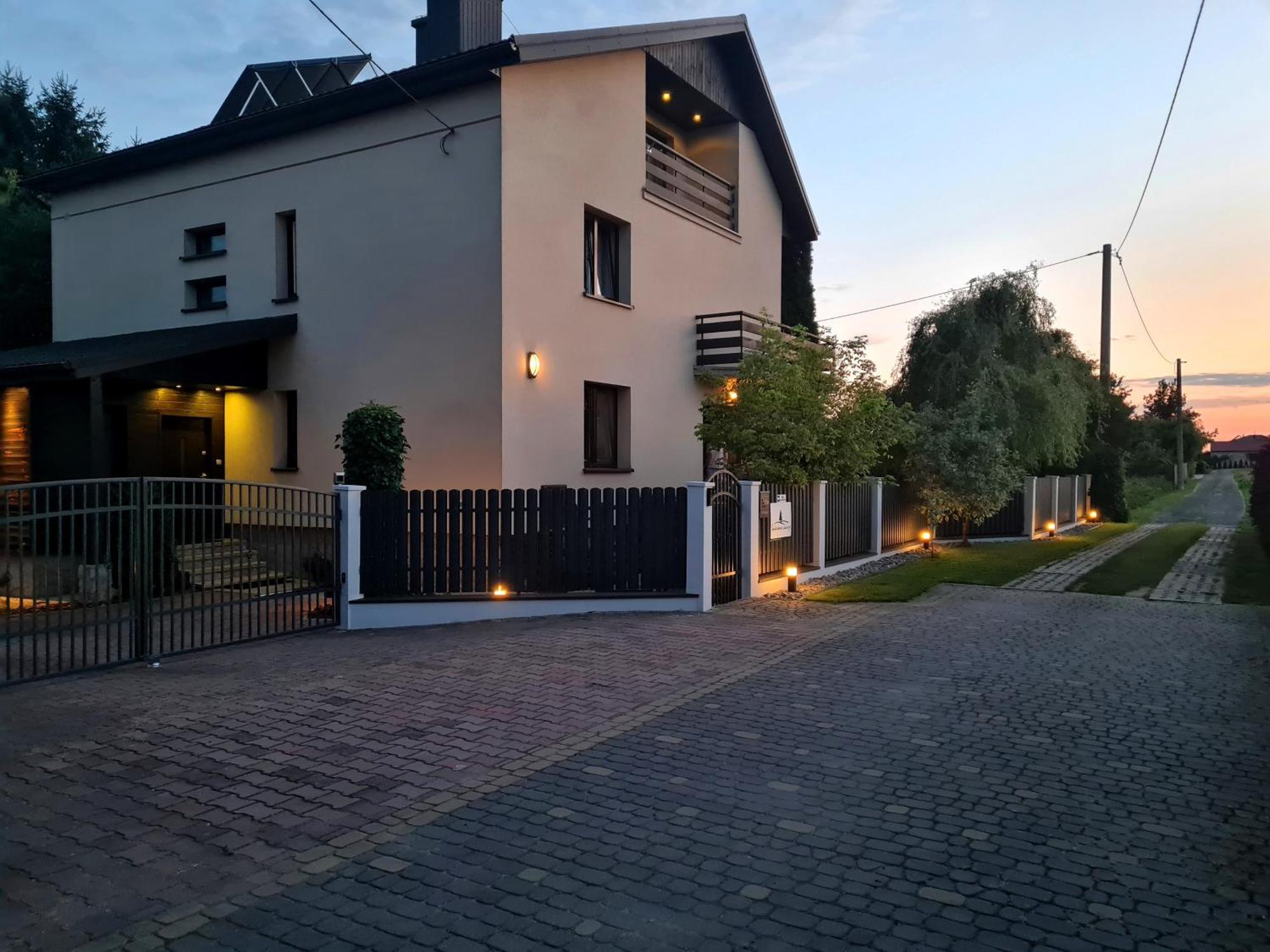 Swierkowy Naleczow Exterior photo