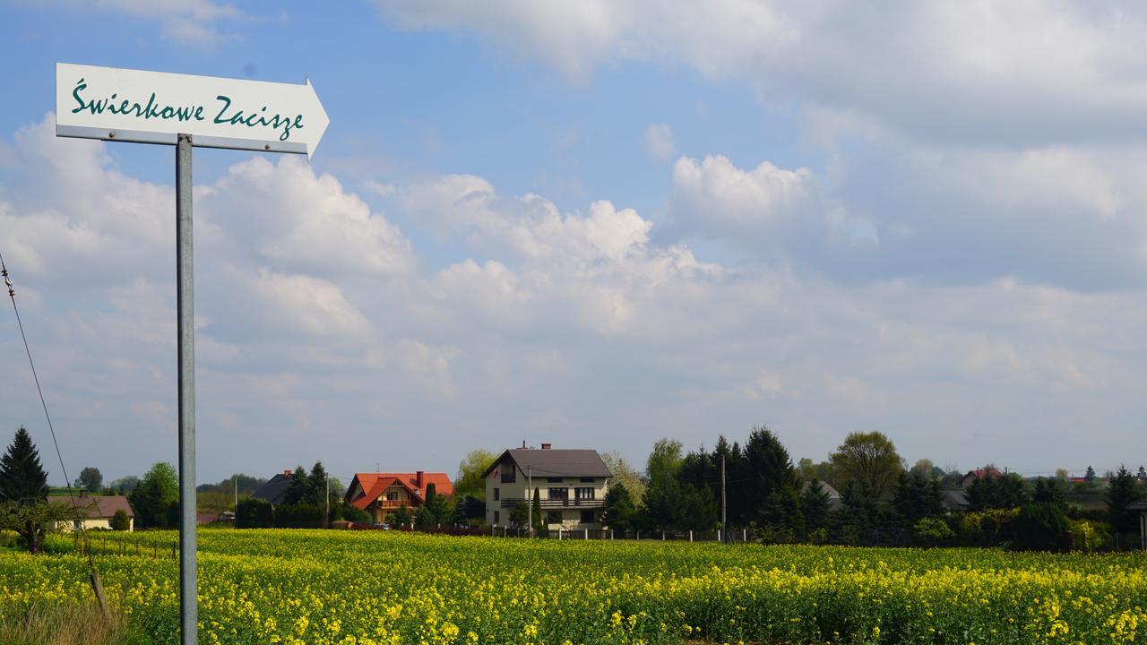 Swierkowy Naleczow Exterior photo